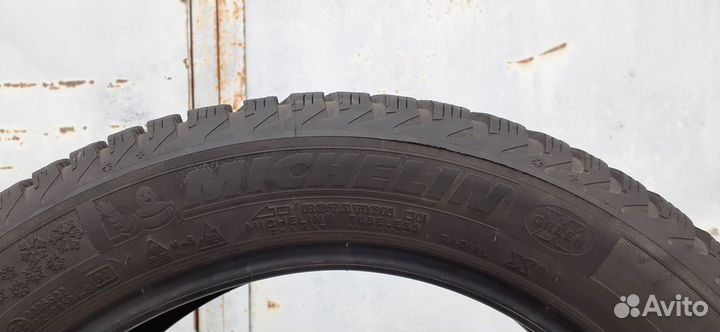 Michelin Alpin 4 195/55 R16