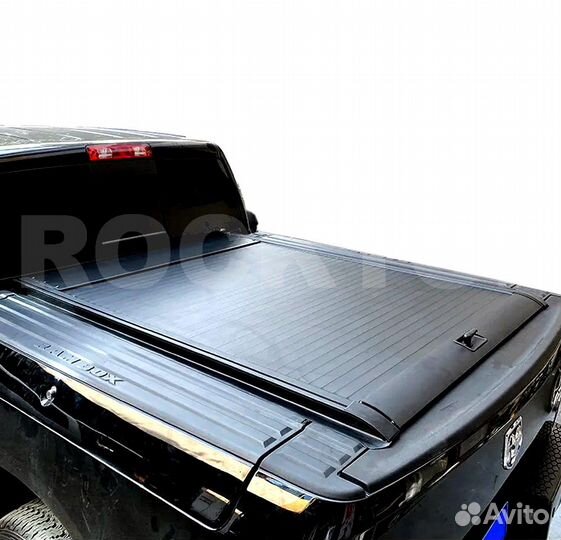 Крышка на пикап Dodge Ram Додж Рам