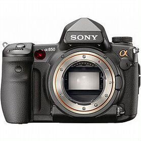 Sony A850 body 25000 кадров