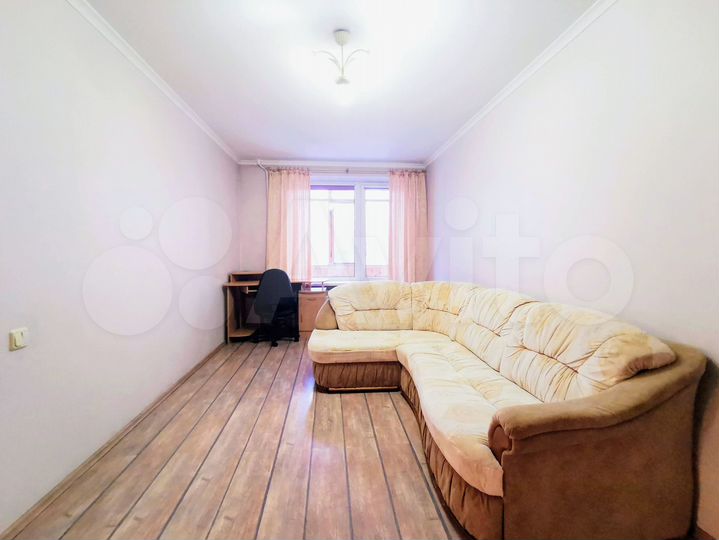 2-к. квартира, 47 м², 5/12 эт.