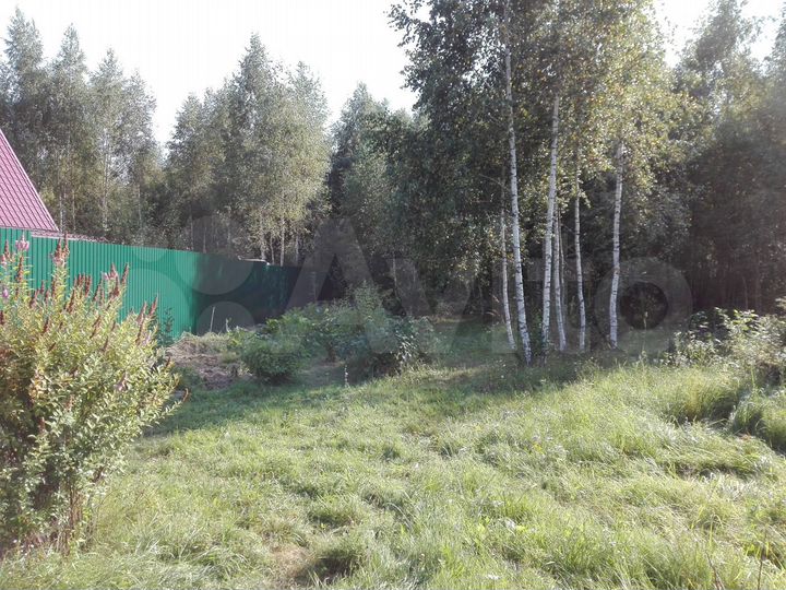 Участок 10 сот. (СНТ, ДНП)