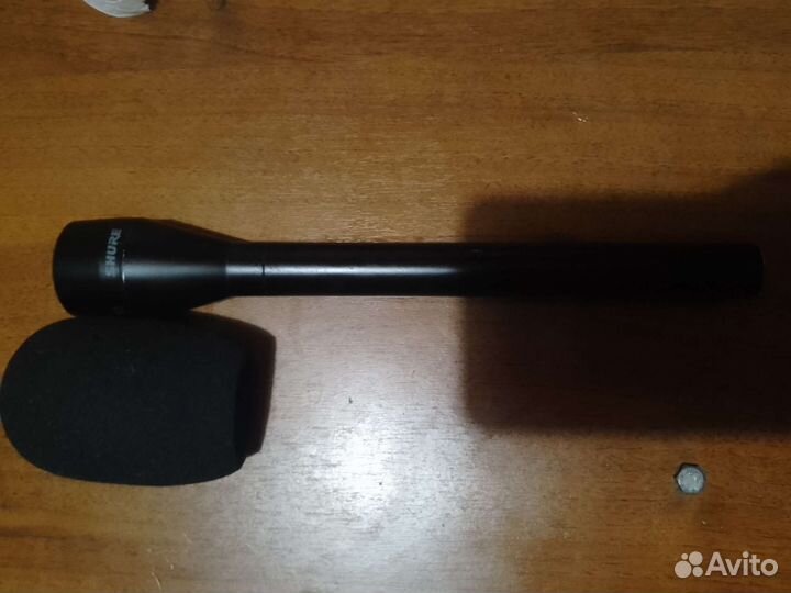 Микрофон Shure VP64AL