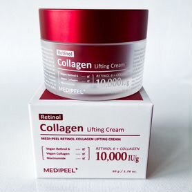 Лифтинг-крем с ретинолом Medipeel Collagen Retinol