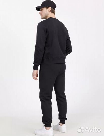 Новый спортивный костюм с начёсом двойка