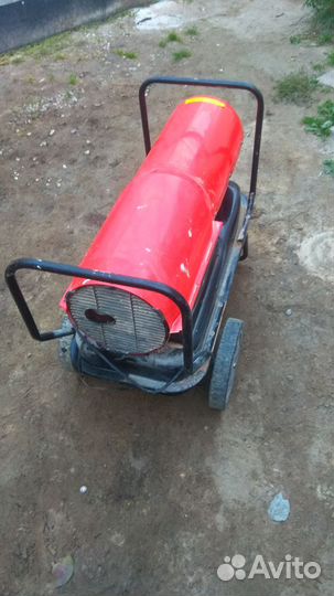 Дизельная пушка