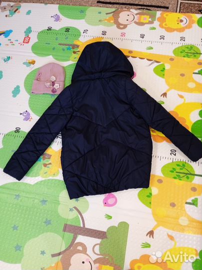 Ветровка для девочки