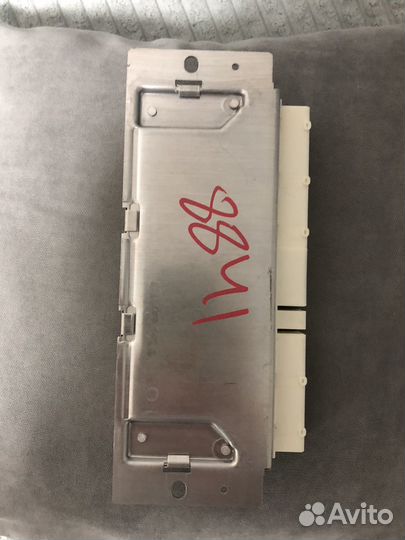 Блок esp для w211