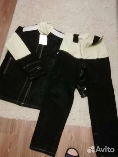 Костюм сварщика