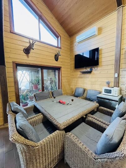 Дом 220 м² на участке 30 сот.