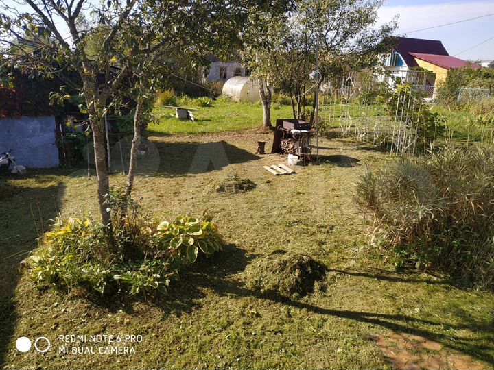 Дом 36 м² на участке 5 сот.