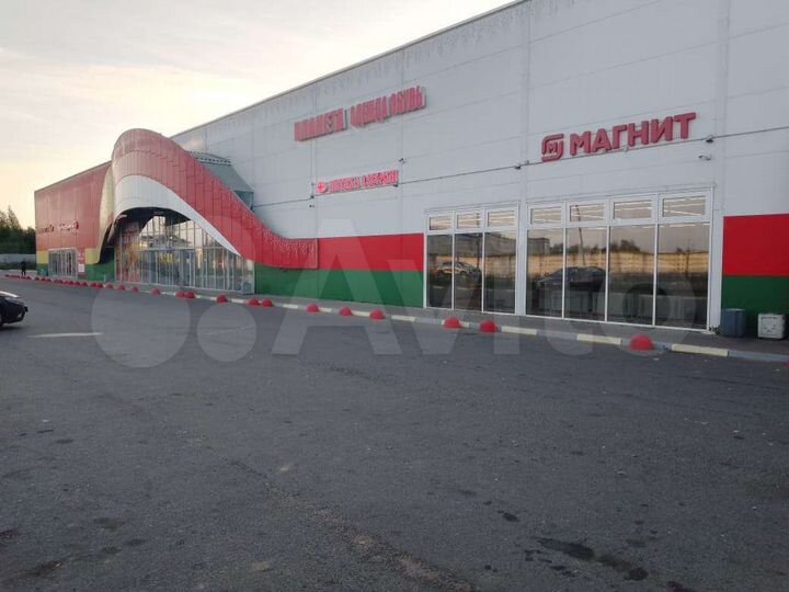 Торговая площадь, 125 м²