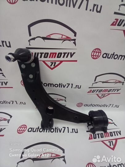 Рычаг подвески передний правый ford Focus 2