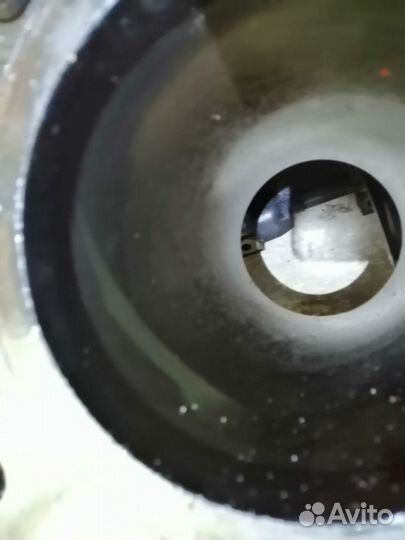 Блок двигателя ямз-238 не турбовый