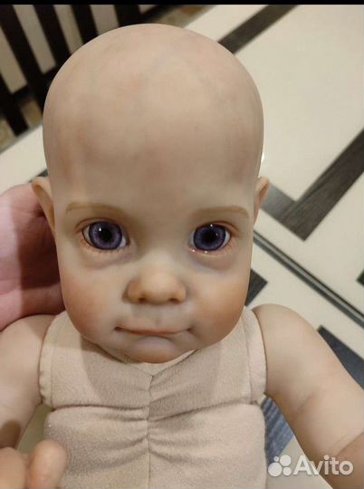Кукла реборн