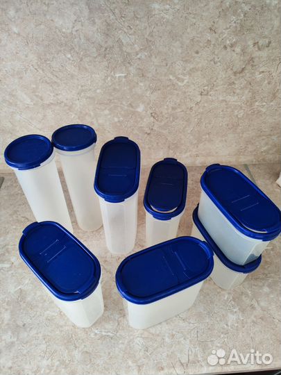 Контейнер tupperware