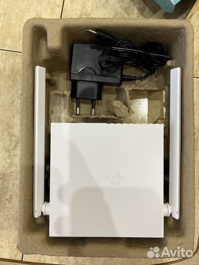 Wifi роутер tp link TL-WR844N