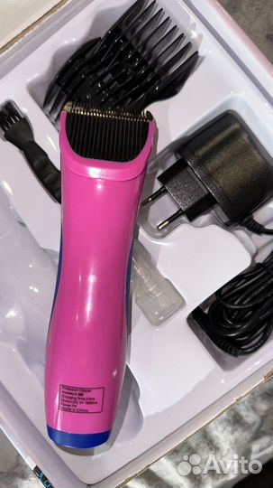 Машинка для стрижки Happy hair