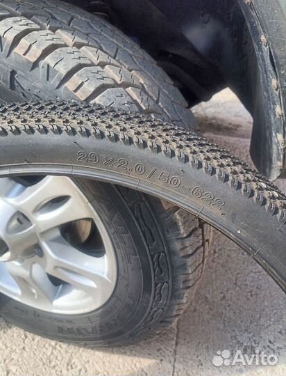 Вело покрышки 29