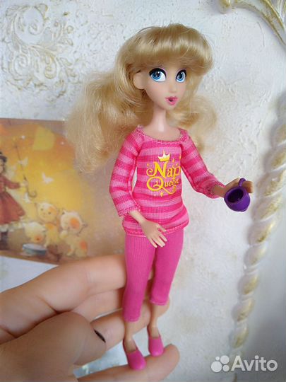 Ральф против интернета кукла Спящая красавица