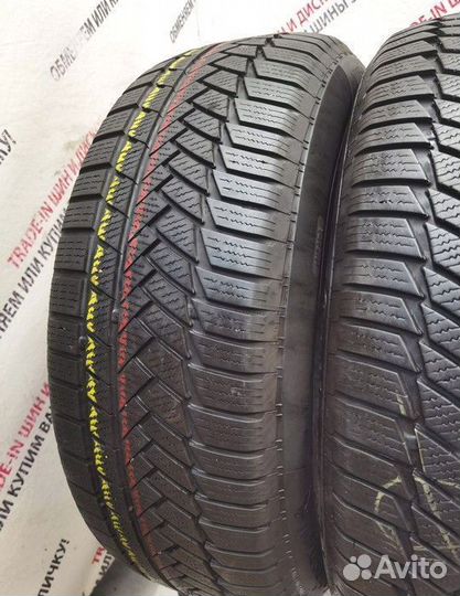 Continental WinterContact TS 850 P 235/55 R18 97H