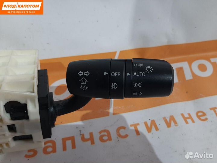 Переключатель подрулевой (стрекоза) Mazda 6 GL GJ