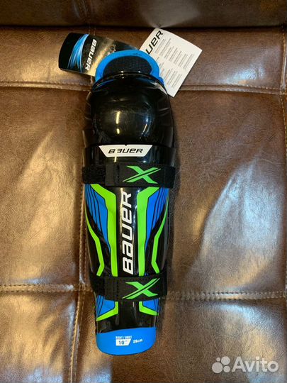Щитки хоккейные Bauer X YTH