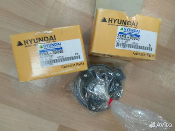 Крышка-сапун гидробака 31NA-00040 Hyundai