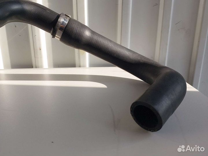 Патрубок радиатора верхний (до термостата) Boxer 1