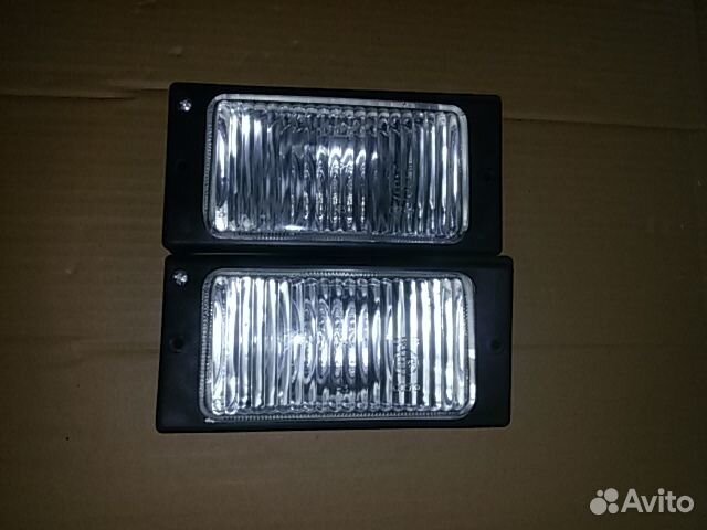 Ваз 2110-2111-2112-2113-2114-2115 птф туманки