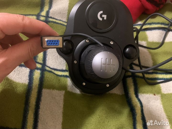 Игровая коробка передач