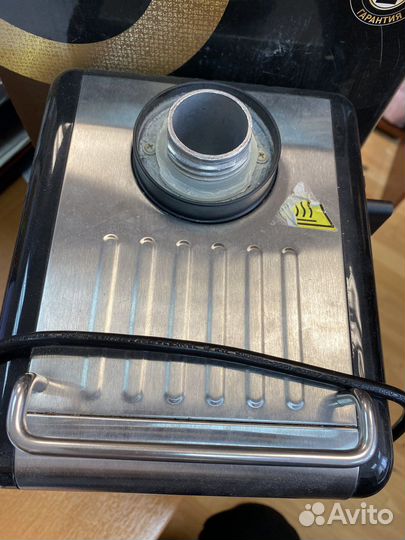 Кофемашина polaris golden rush на запчасти