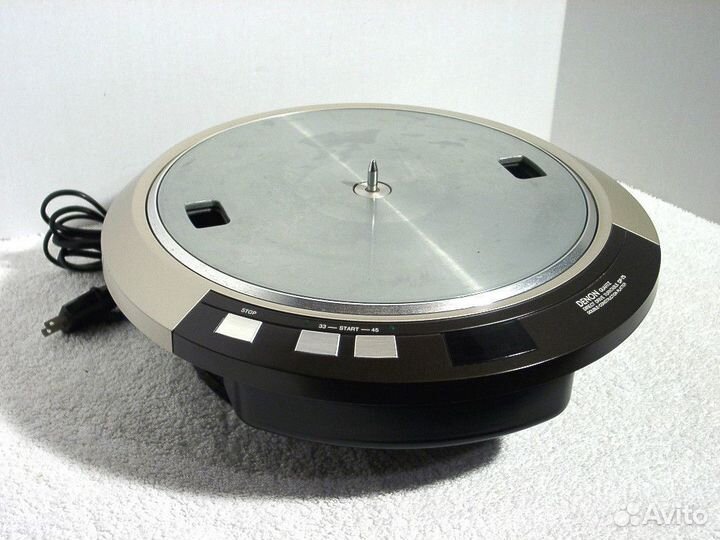 Denon DP-75 фономотор проигрыватель 220В