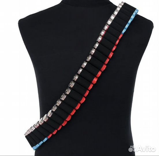 Бандольера на 50 патронов