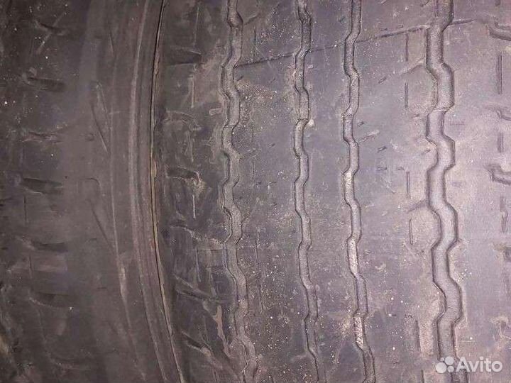 Dunlop Grandtrek AT22 285/60 R18 116V