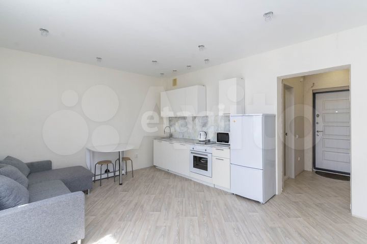 Квартира-студия, 27 м², 6/16 эт.