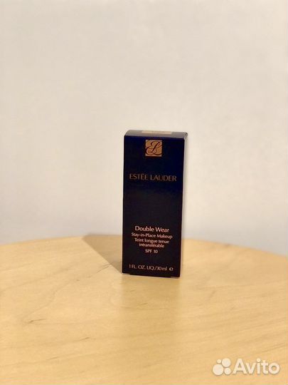 Estee lauder double wear тональный крем 1N2 Ecru