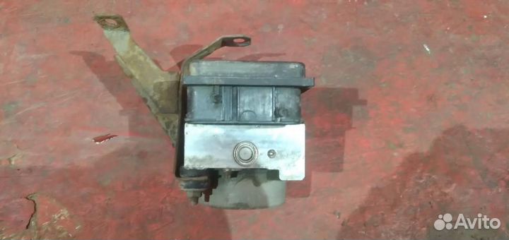 Приора блок абс насос Ваз лада калина