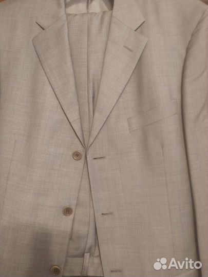 Мужской классический костюм