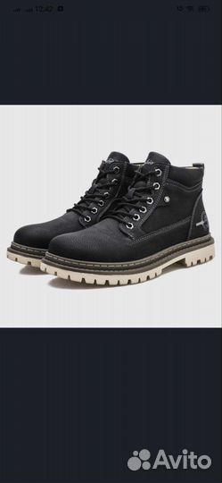 Ботинки мужские 45 размер