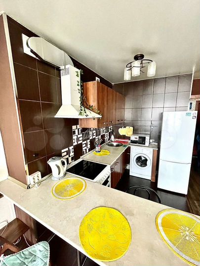 1-к. квартира, 40 м², 3/9 эт.