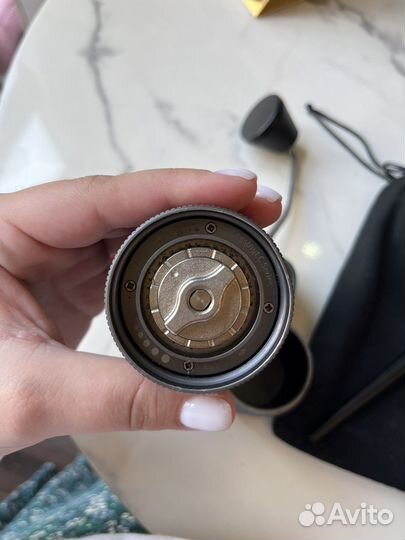 Кофемолка ручная timemore