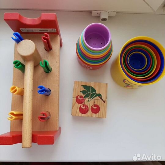 Развивающая игрушка