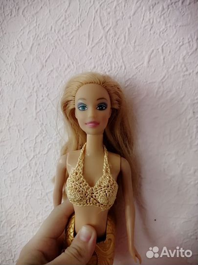 Кукла русалка из h2O просто добавь воды