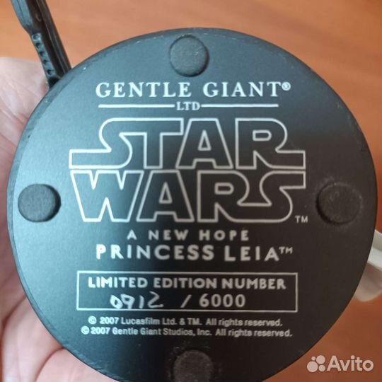 Star wars цена за все три бюста