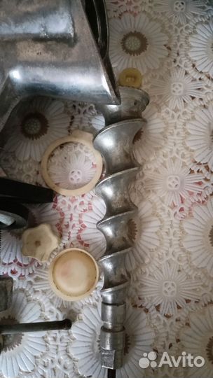 Соковыжималка шнековая ручная