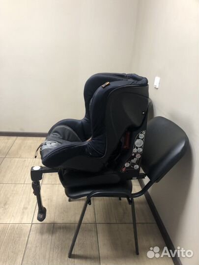 Автокресло до 3 лет isofix