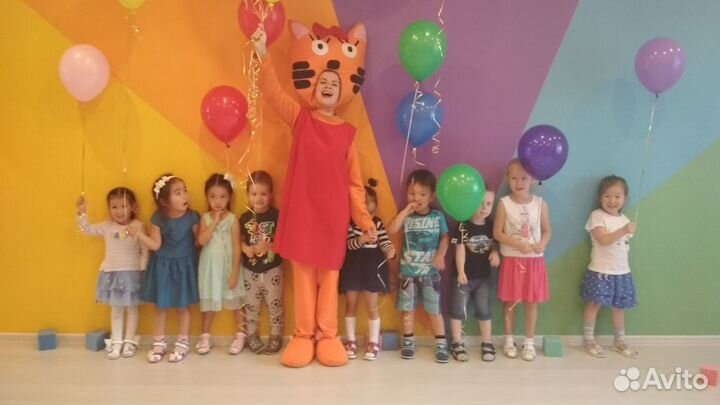 Аниматоры Улан-Удэ. Агентство Киндер