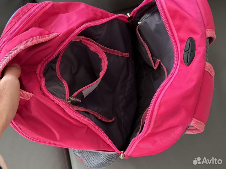 Рюкзак гимнастический