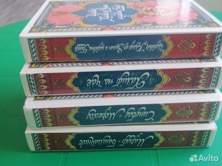 Избранные сказки из 