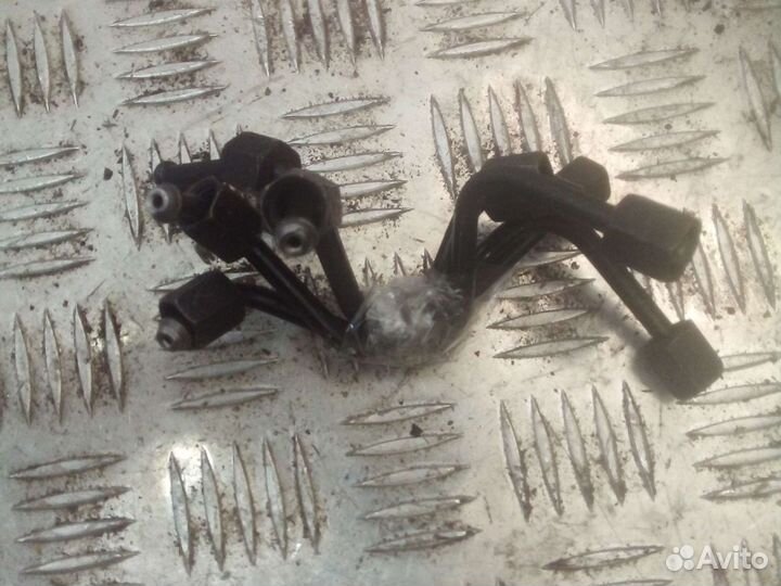 Трубка топливная Mercedes OM611 A6110700033